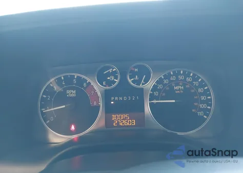 2007 Hummer H3 Suv z USA, uszkodzony, nr VIN 5GTDN13E478162945